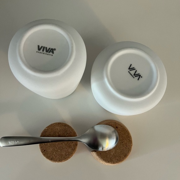 Viva Scandinavia Milk and Sugar Set - Picture 6 of 7